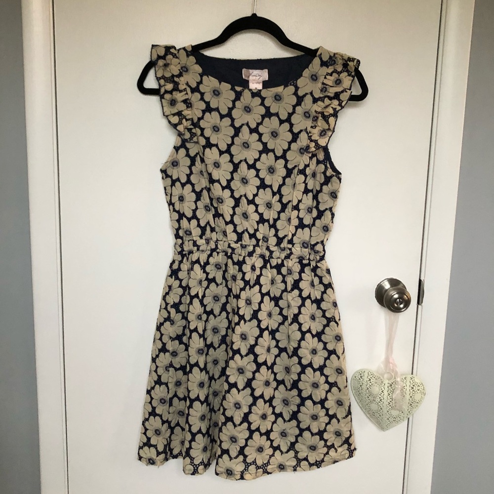 Freeway flower dress
